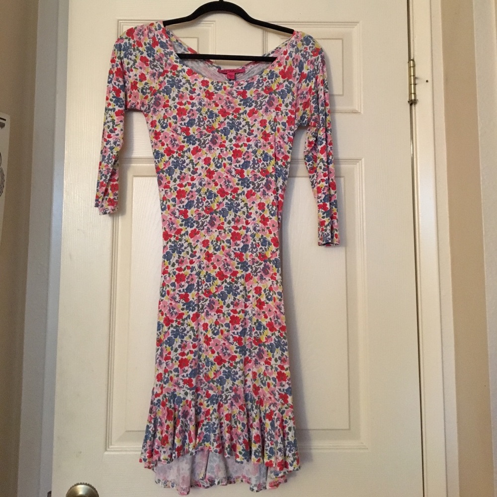 Betsey Johnson midi dress